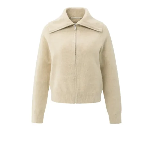 Yaya Vest 01-010124-509 99009 Beige