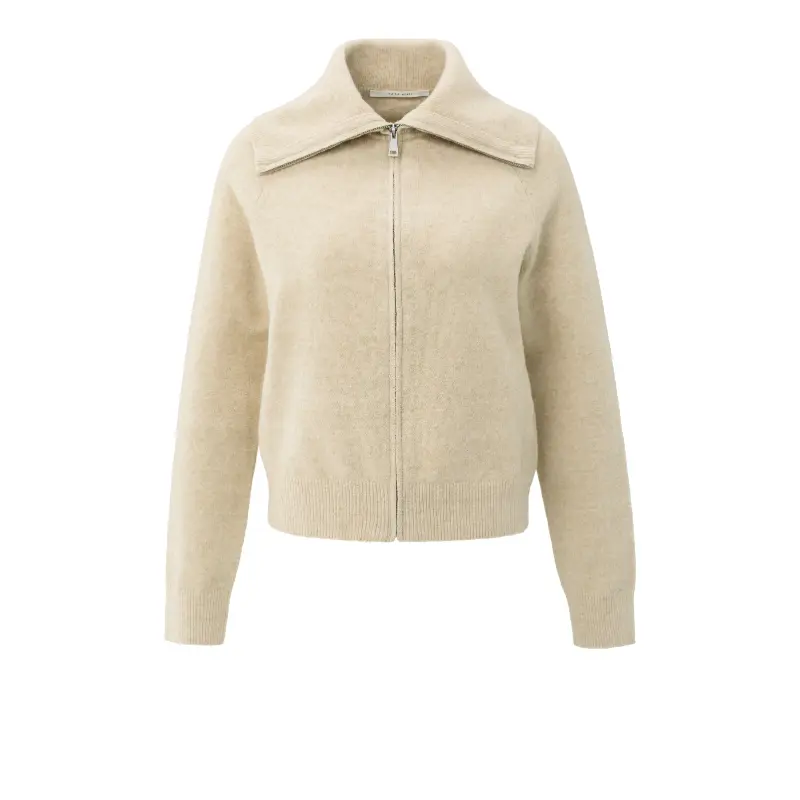 Yaya Vest 01-010124-509 99009 Beige