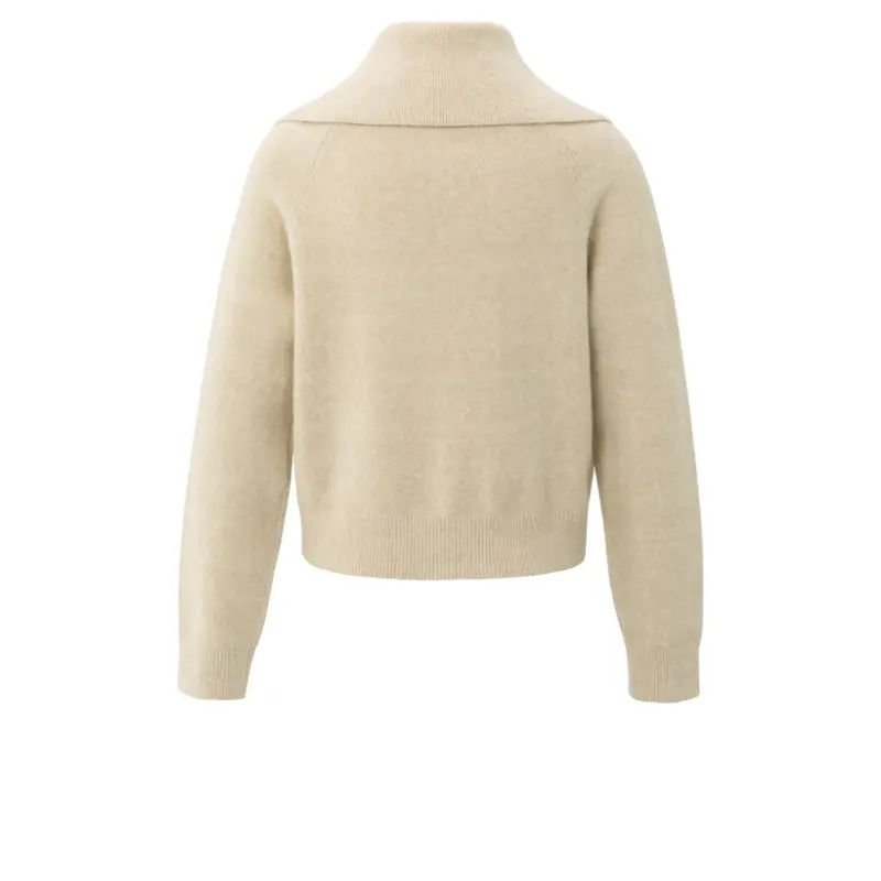 Yaya Vest 01-010124-509 99009 Beige
