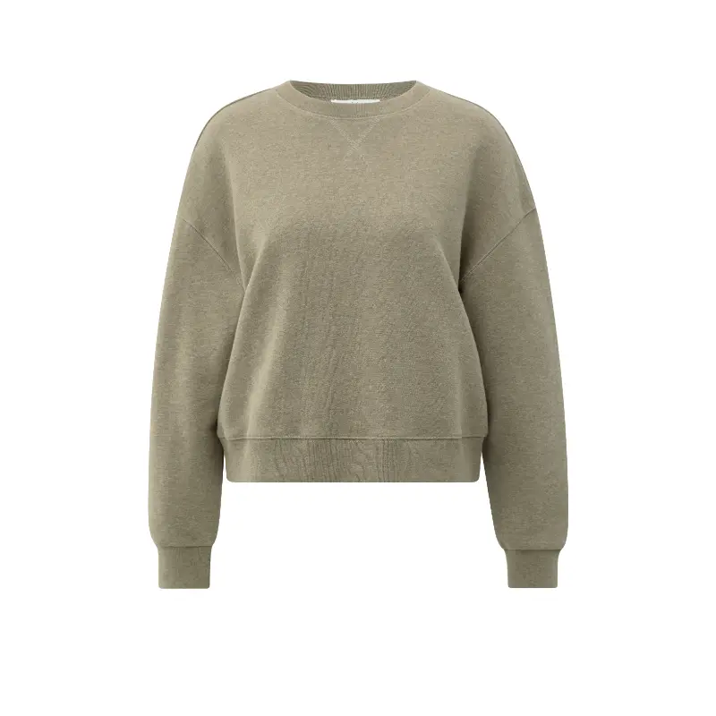 Yaya Sweater 01-109096-509 99008 Groen