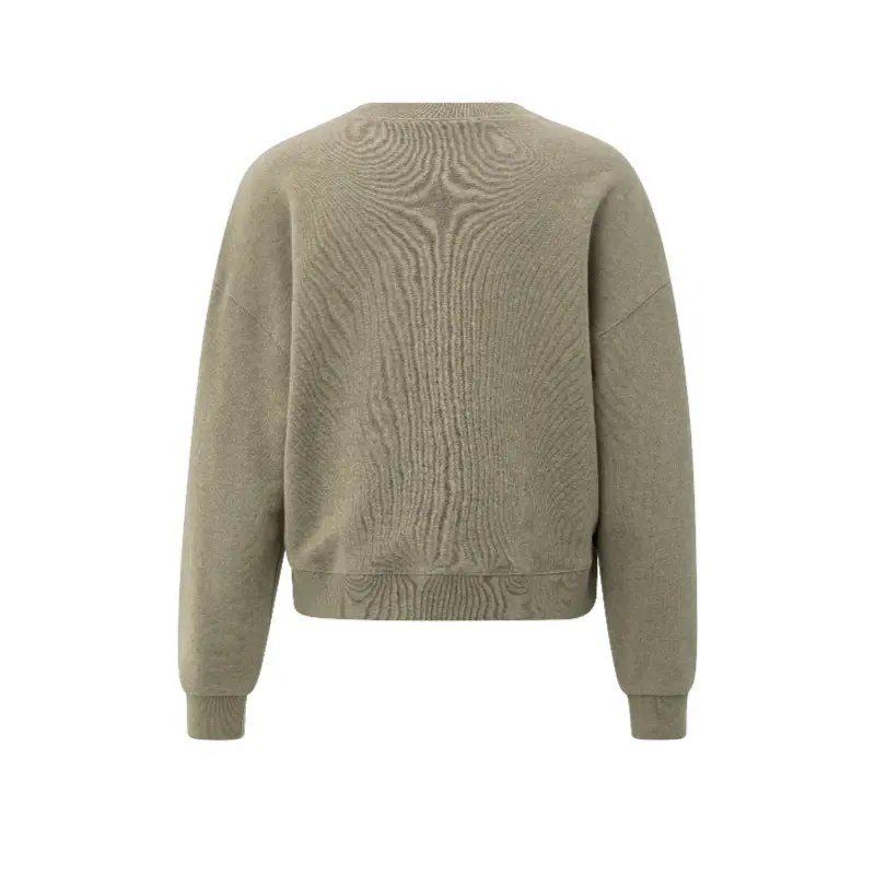 Yaya Sweater 01-109096-509 99008 Groen