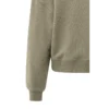 Yaya Sweater 01-109096-509 99008 Groen