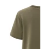 Yaya Sweatshirt 01-109097-509 80820 Groen Dessin
