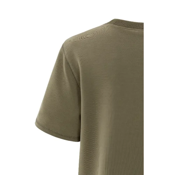 01-109097-509_80820_3 Yaya Sweatshirt 01-109097-509 80820 Groen Dessin