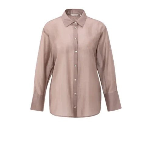 Yaya Blouse 01-201171-509 99016 Paars