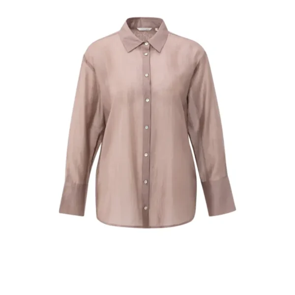 01-201171-509_99016 Yaya Blouse 01-201171-509 99016 Paars