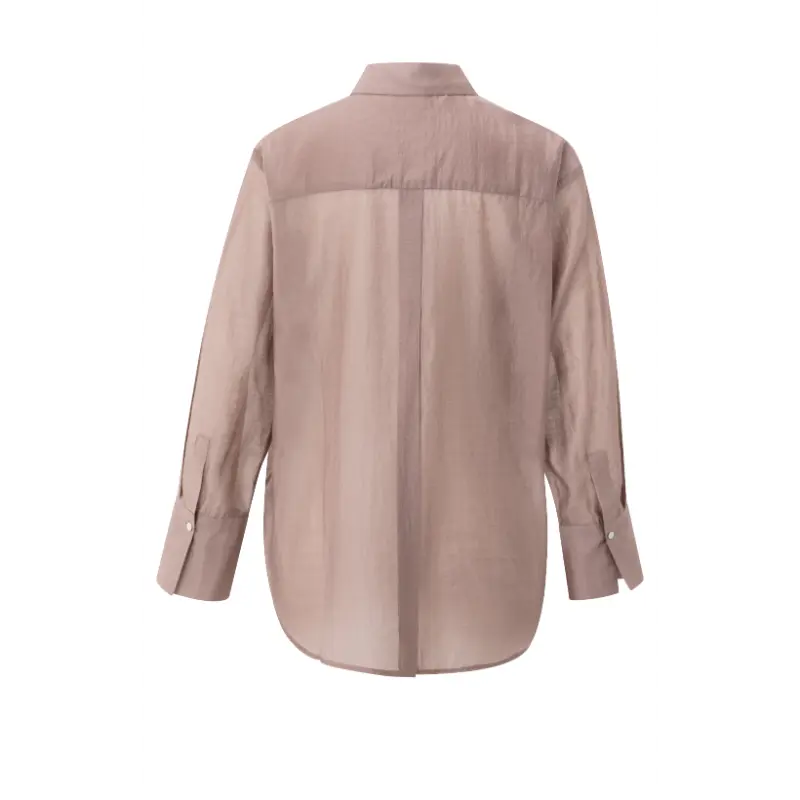 Yaya Blouse 01-201171-509 99016 Paars