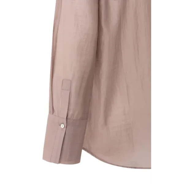 01-201171-509_99016_3 Yaya Blouse 01-201171-509 99016 Paars