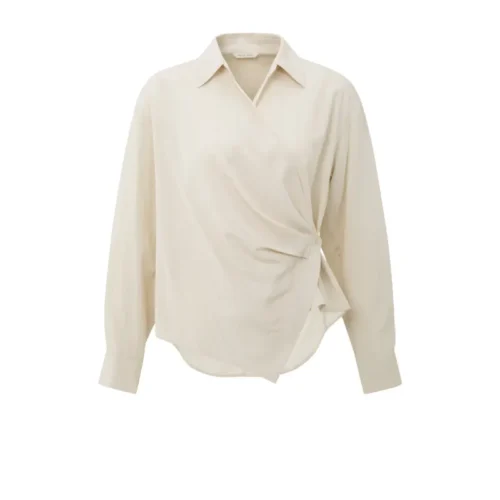 Yaya Blouse 01-201174-509 99013 Beige