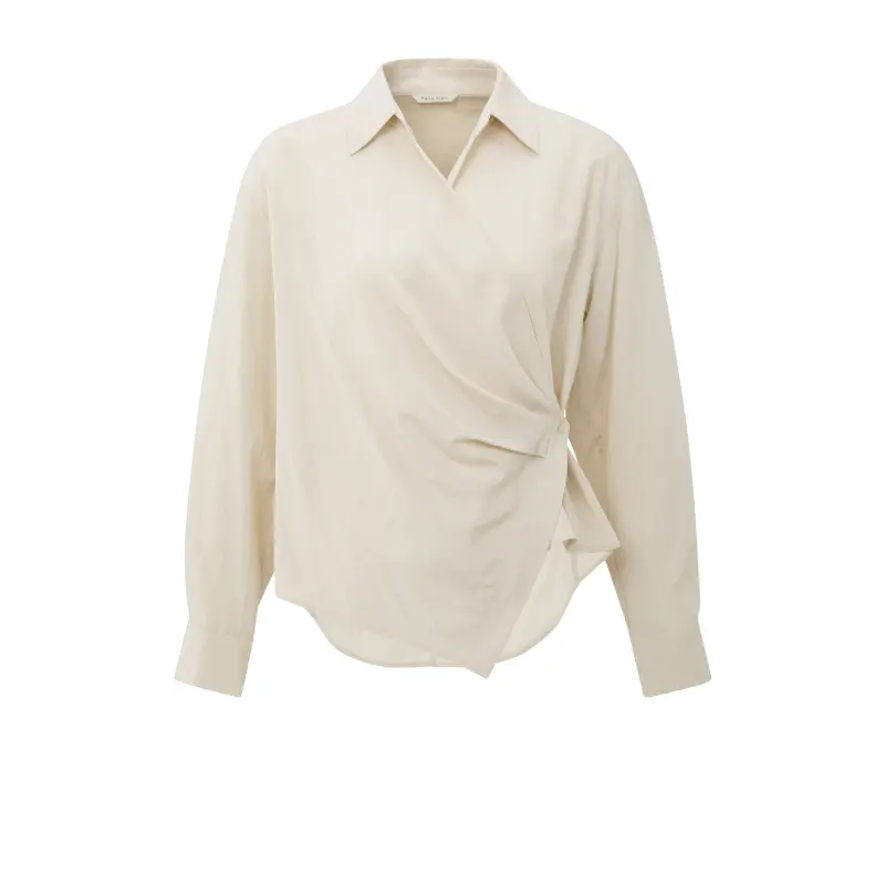 Yaya Blouse 01-201174-509 99013 Beige