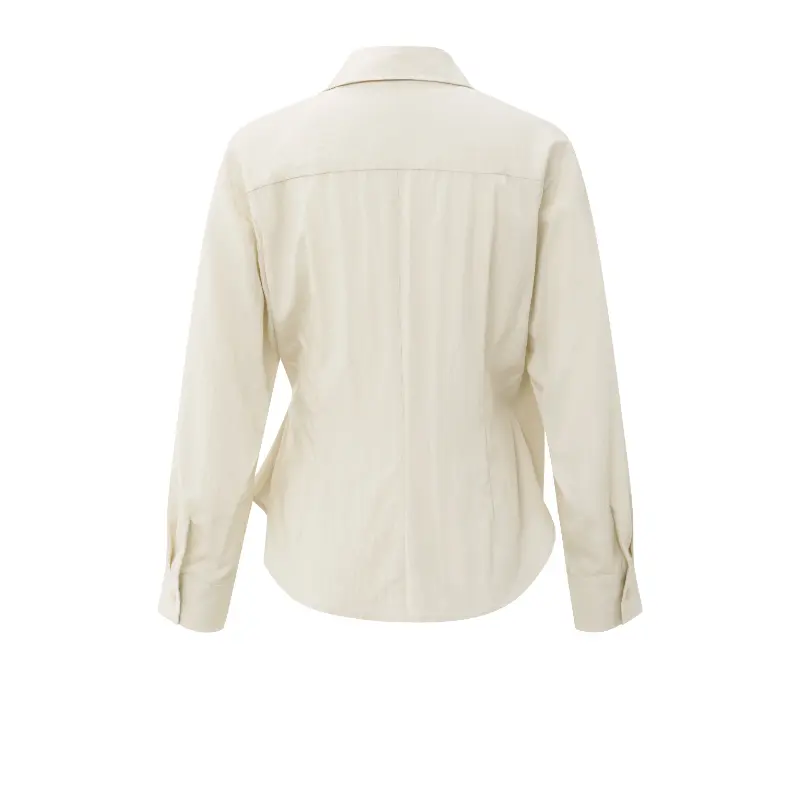 Yaya Blouse 01-201174-509 99013 Beige