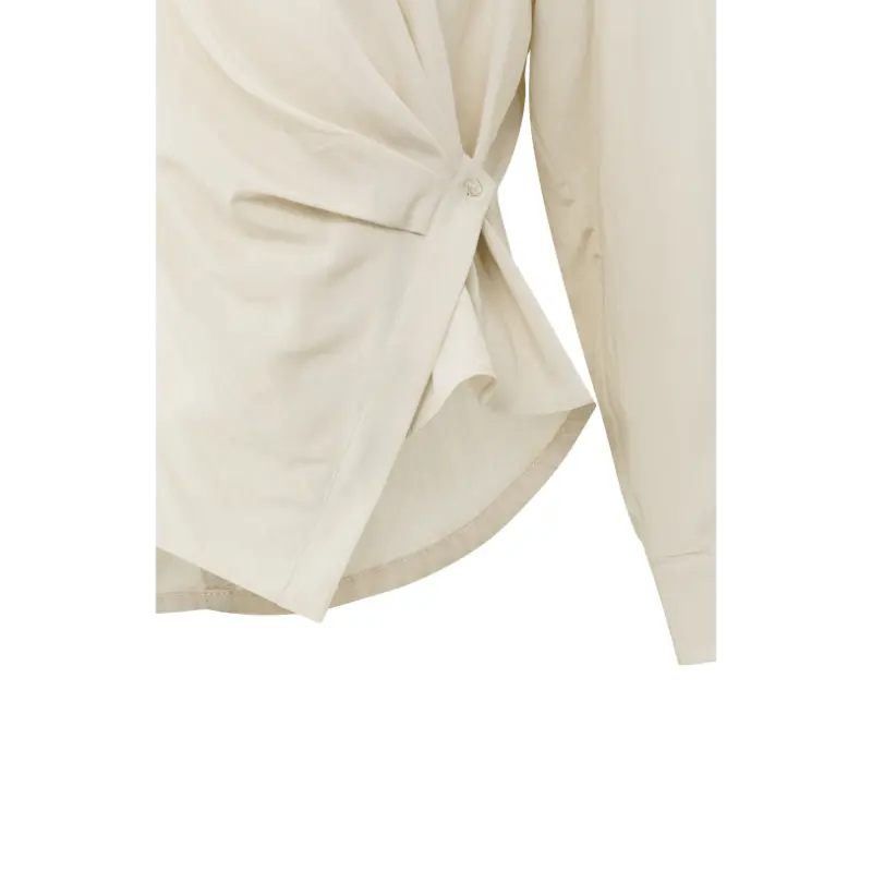 Yaya Blouse 01-201174-509 99013 Beige