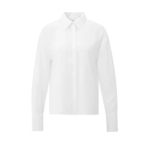 Yaya Blouse 01-201179-509 00000 Wit
