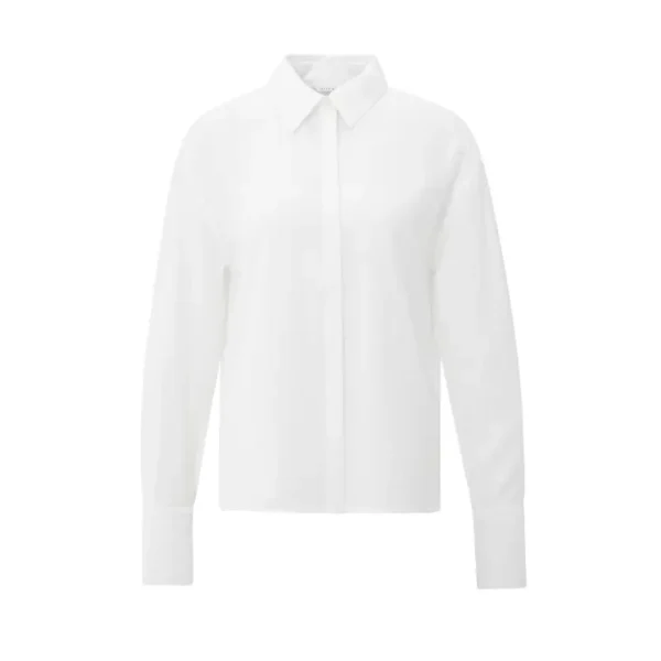 01-201179-509_00000 Yaya Blouse 01-201179-509 00000 Wit