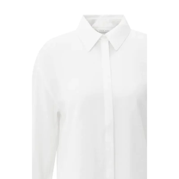 01-201179-509_00000_3 Yaya Blouse 01-201179-509 00000 Wit