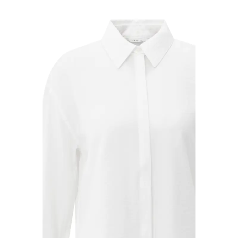 Yaya Blouse 01-201179-509 00000 Wit