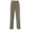 Yaya Broek 01-301151-509 80820 Groen Dessin