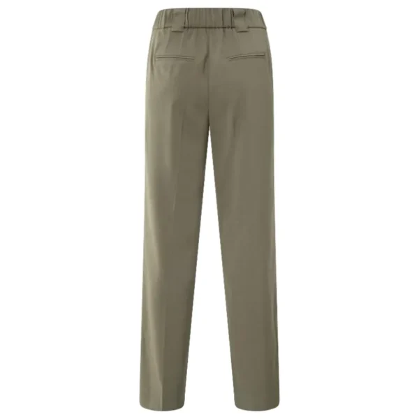 01-301151-509_80820_2 Yaya Broek 01-301151-509 80820 Groen Dessin