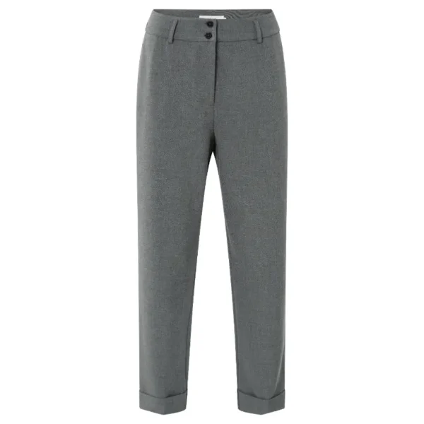 01-301223-509_99004 Yaya Broek 01-301223-509 99004 Zwart