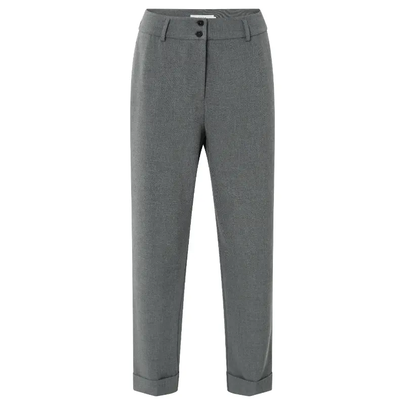 Yaya Broek 01-301223-509 99004 Zwart