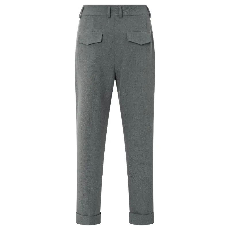 Yaya Broek 01-301223-509 99004 Zwart