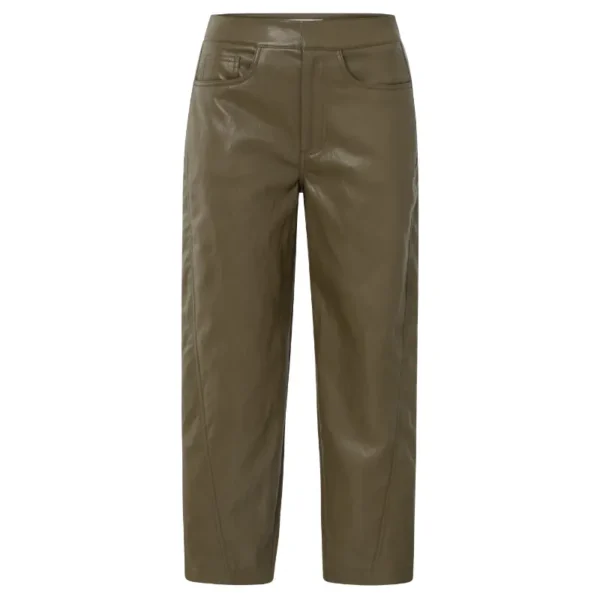 01-309221-509_80820 Yaya Broek 01-309221-509 80820 Groen Dessin