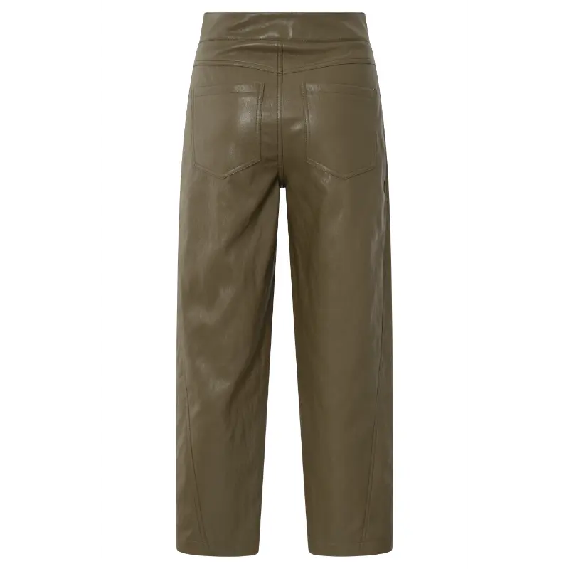 Yaya Broek 01-309221-509 80820 Groen Dessin