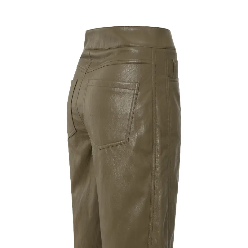 Yaya Broek 01-309221-509 80820 Groen Dessin