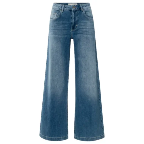 Yaya Jeans 01-311109-509 01111 Blauw