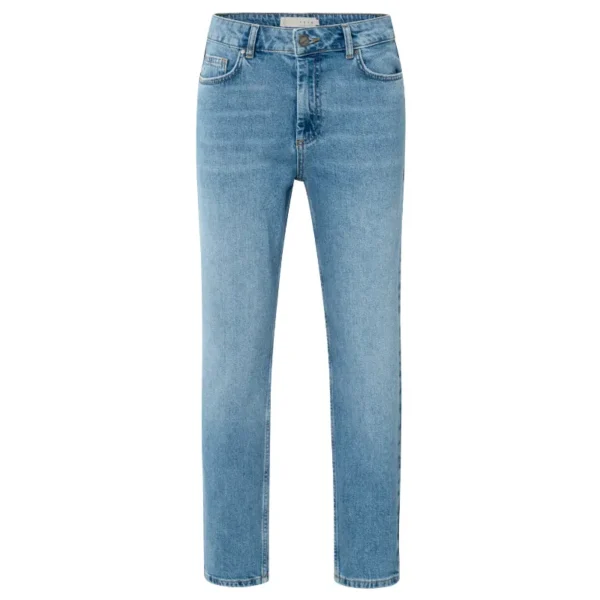 Yaya Jeans 01-311110-509 01111 Blauw