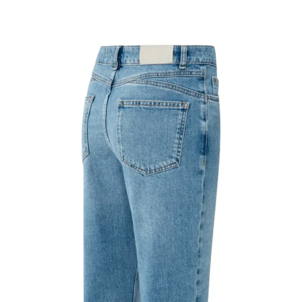 Yaya Jeans 01-311110-509 01111 Blauw