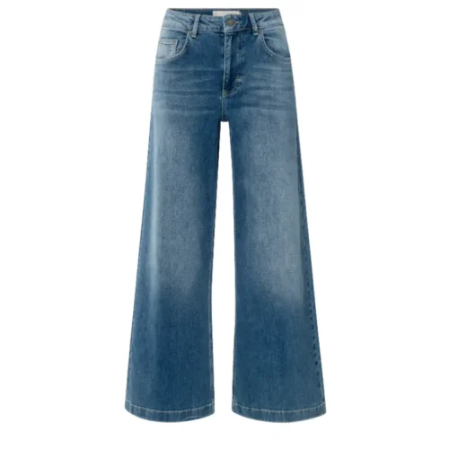 Yaya Jeans 01-311120-509 01111 Blauw