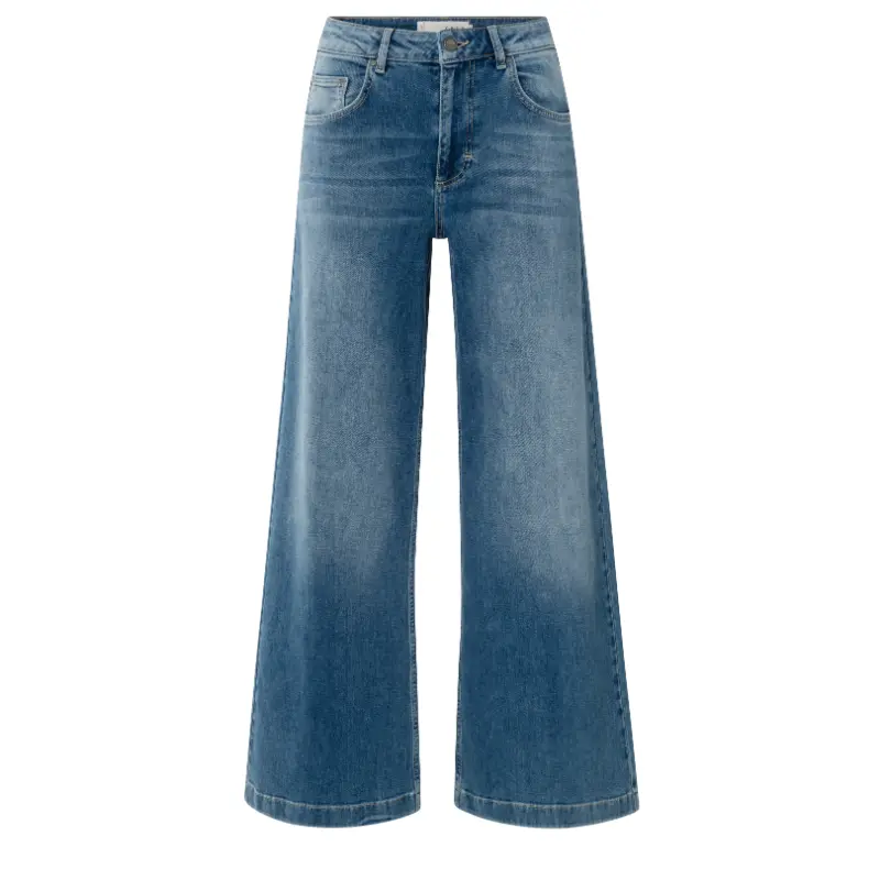 Yaya Jeans 01-311120-509 01111 Blauw