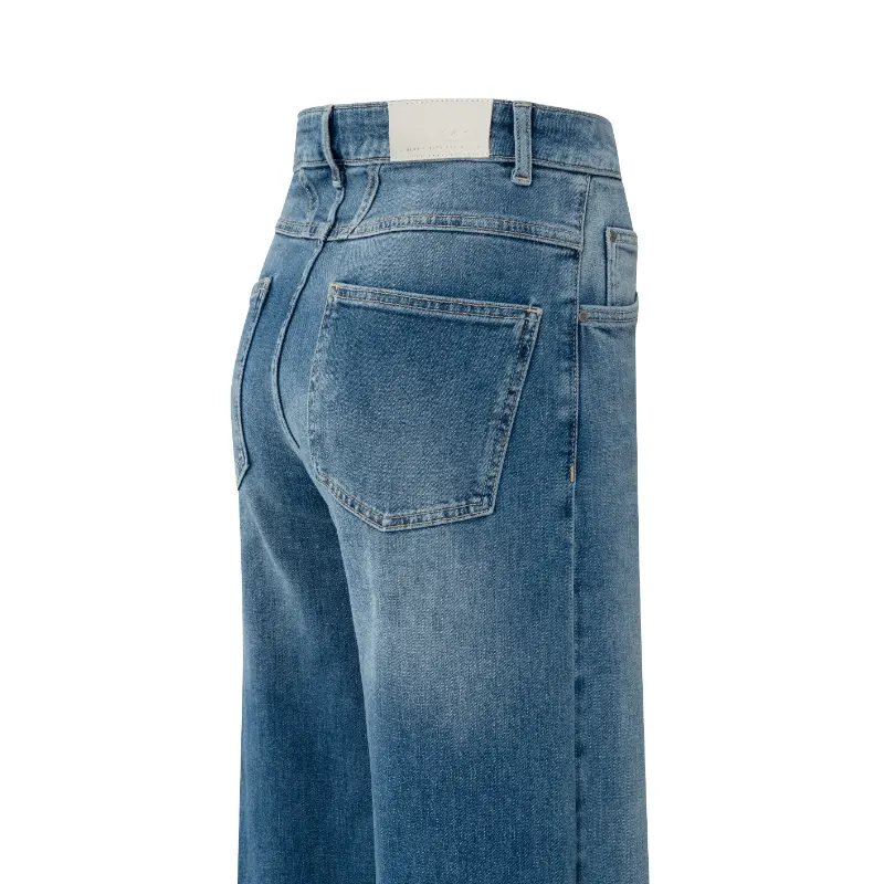 Yaya Jeans 01-311120-509 01111 Blauw