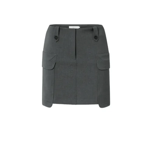 Yaya Rok 01-401079-509 99020 Anthraciet