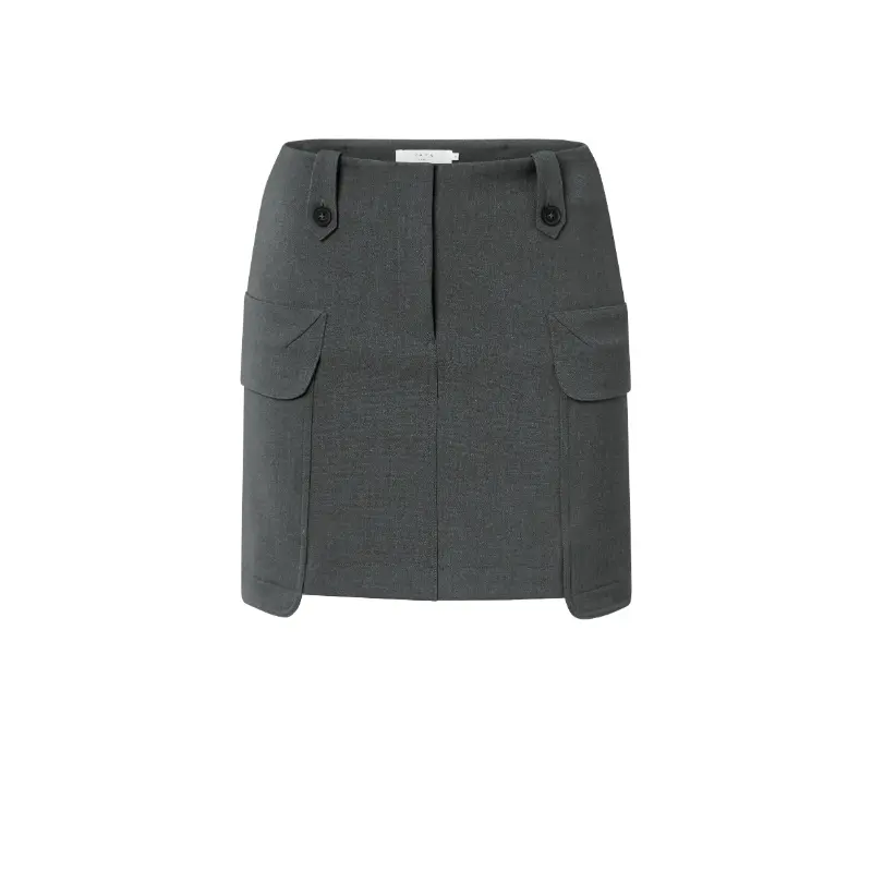 Yaya Rok 01-401079-509 99020 Anthraciet