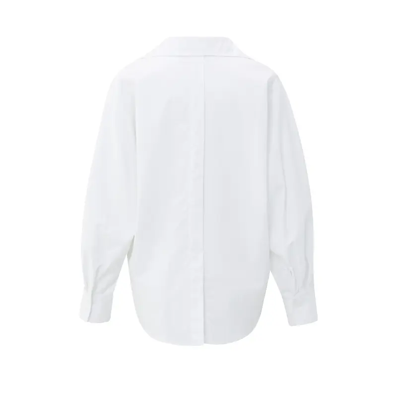 Yaya Top 01-701317-509 00000 Wit
