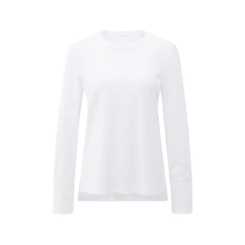 Yaya Top 01-709321-509 00000 Wit