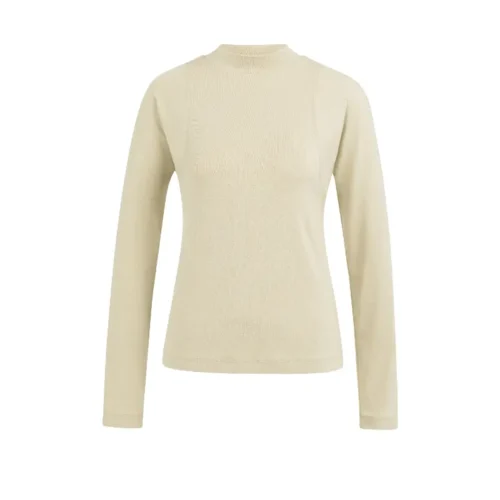 01-709323-509_99009 Yaya Top 01-709323-509 99009 Beige