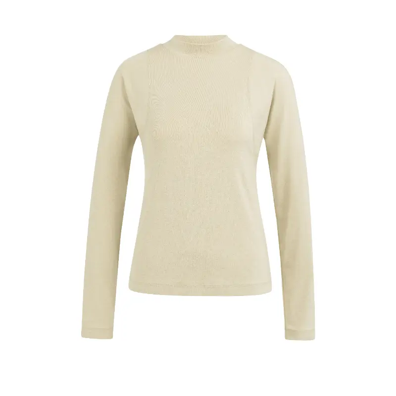 01-709323-509_99009 Yaya Top 01-709323-509 99009 Beige