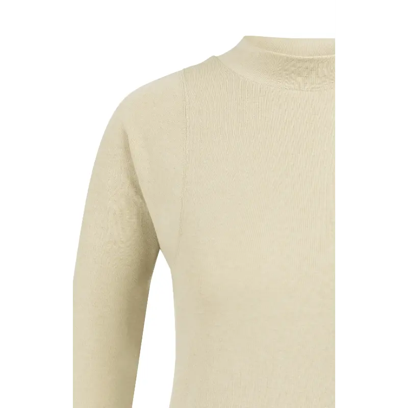 01-709323-509_99009_3 Yaya Top 01-709323-509 99009 Beige