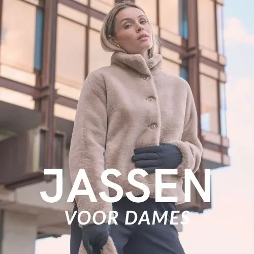 Jassen voor Dames Button Homepage
