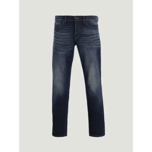 CHASIN Evan Jeans 11110014 d10 Donkerblauw