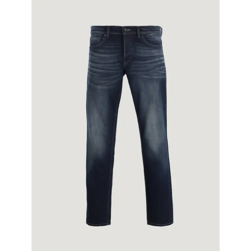 CHASIN Evan Jeans 11110014 d10 Donkerblauw