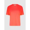 Circle of Trust T-Shirt Cleo w25_61 Red