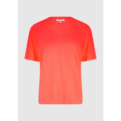 Circle of Trust T-Shirt Cleo w25_61 Red