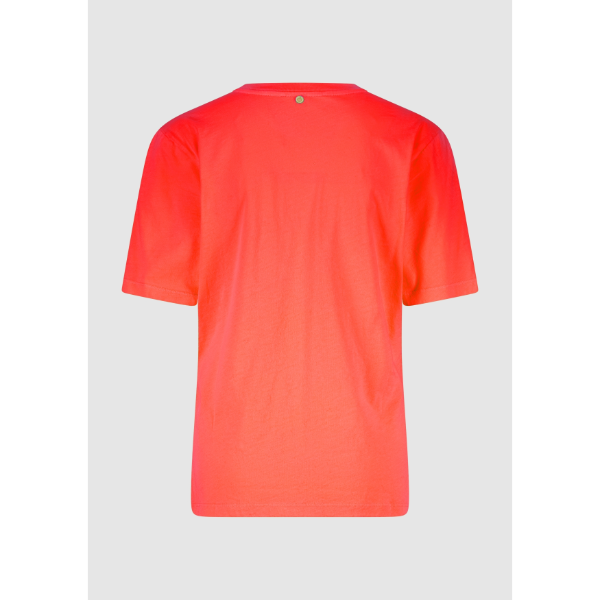 Circle of Trust T-Shirt Cleo w25_61 Red