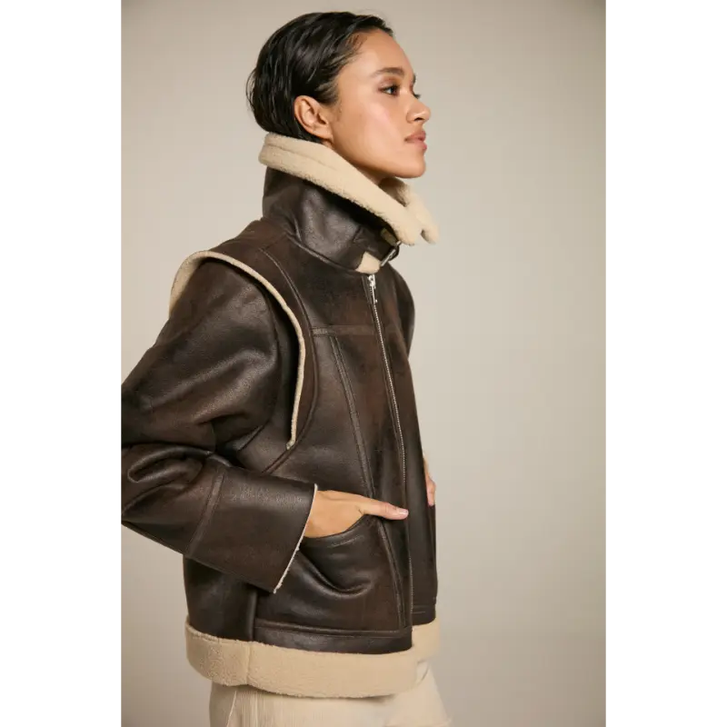 2025_01_18_FW25_HOMAGE_Shot_52_0059 Homage Jas Lammy H-CW25M44 Dark Brown