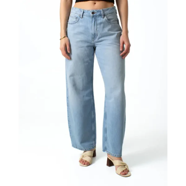 251-94-2 Kuyichi Jeans Lucy Loose 25105210 251 Light Blue