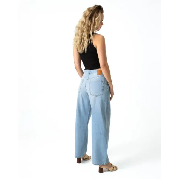 251-94-5 Kuyichi Jeans Lucy Loose 25105210 251 Light Blue